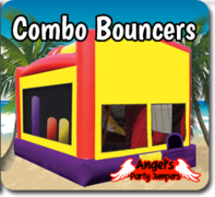 Combo Bouncers Combo Bouncers