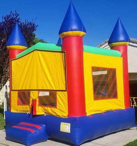 Boys Castle Jumper Boys Castle Jumper
