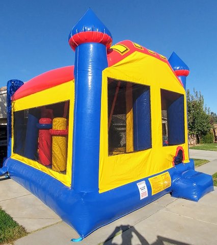 5 in 1 Combo Bouncer 5 in 1 Combo Bouncer