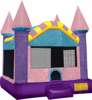 Dazzling Castle Jump House Dazzling Castle Jump House