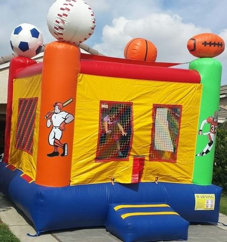 Sports Arena Jump House Sports Arena Jump House