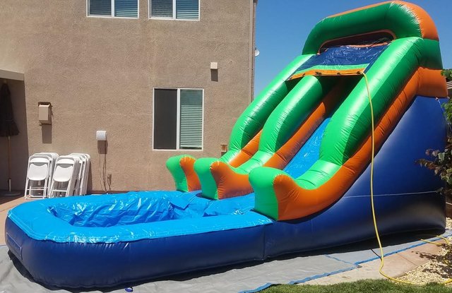 All American Water Slide All American Water Slide
